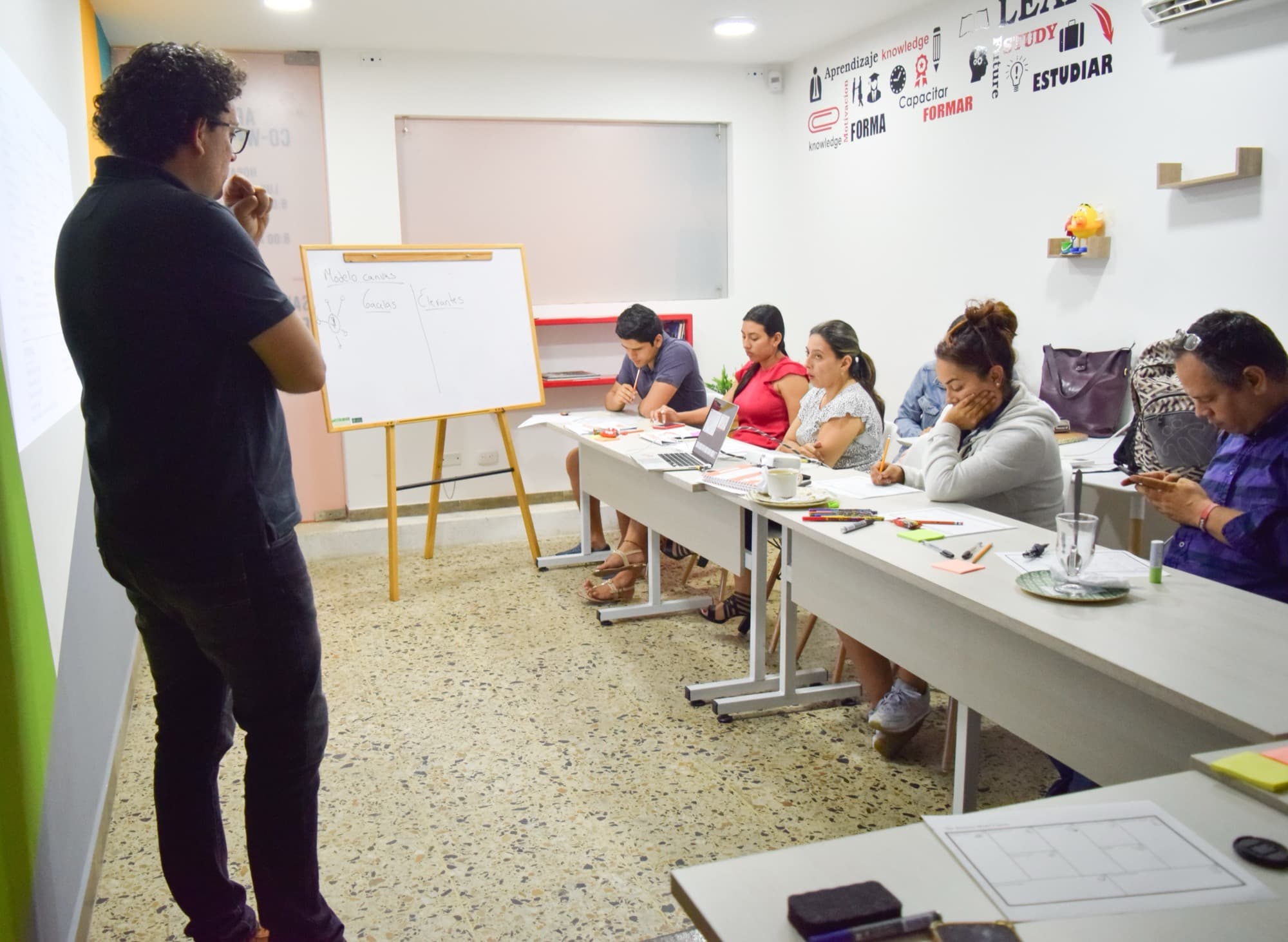 Education & Training